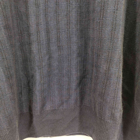 バクラック BACHRACH レーヨン混 コットンニット メンズ import:XXL